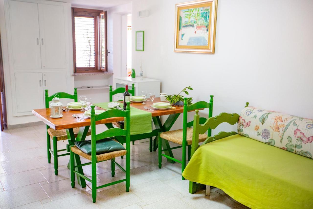 Casa Bianca Rais Gerbi Apartment Finale Luaran gambar