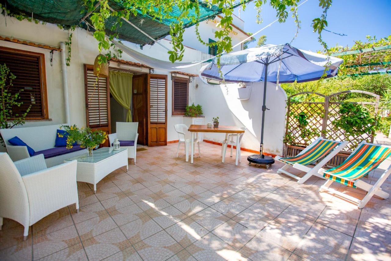 Casa Bianca Rais Gerbi Apartment Finale Luaran gambar