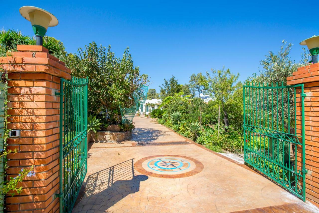 Casa Bianca Rais Gerbi Apartment Finale Luaran gambar